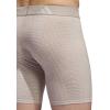 imageadidas mens Performance Boxer Brief Underwear 1packAccelerate Silver Pebbleolive StrataAlumina BeigeOff White