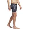 imageadidas mens Performance Boxer Brief Underwear 1packElements Camo BlackOnixBlackOnix Grey