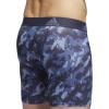 imageadidas mens Performance Boxer Brief Underwear 1packElements Camo Shadow NavyCrew BlueShadow NavyChalk Blue