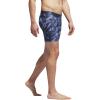 imageadidas mens Performance Boxer Brief Underwear 1packElements Camo Shadow Navycrew BlueShadow NavyChalk Blue