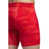 imageadidas mens Performance Boxer Brief Underwear 1packHaste Solar Redbright Redbetter ScarletBright RedSolar Red