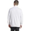 imageadidas mens Tiro 25 Essentials Training Track TopWhiteBlack