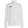 imageadidas mens Tiro 25 Essentials Training Track TopWhiteBlack