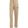 imageAdidas Mens 3Stripes Tricot Open Hem Track PantsWarm Sandstone
