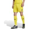 imageadidas Mens Entrada26 Shorts MenTeam YellowBlack