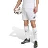 imageadidas Mens Entrada26 Shorts MenWhiteBlack