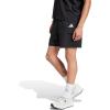 imageadidas Originals Mens Essentials Small Logo Cargo Chelsea ShortsBlackWhite