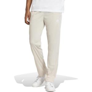imageAdidas Mens 3Stripes Tricot Open Hem Track PantsWonder Alumina