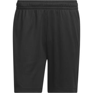 imageAdidas Mens Basketball Legends 3Stripes ShortsBlackWhiteBlack