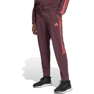imageAdidas Mens House of Tiro Woven PantsAurora RubySemi Lucid Red