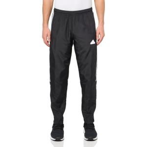 imageAdidas Mens House of Tiro Woven PantsBlackWhite