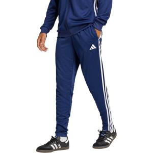 imageAdidas Mens Tiro 25 Essentials Training PantsTeam Navy BlueWhite