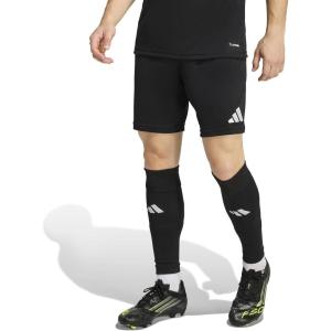 imageadidas Mens Entrada26 Shorts MenBlackWhite