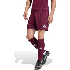 imageadidas Mens Entrada26 Shorts MenTeam MaroonWhite