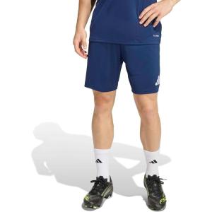 imageadidas Mens Entrada26 Shorts MenTeam Navy BlueWhite