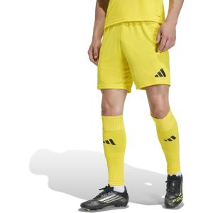 imageadidas Mens Entrada26 Shorts MenTeam YellowBlack