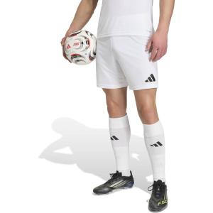 imageadidas Mens Entrada26 Shorts MenWhiteBlack