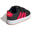 imageAdidas BabyBoys Grand Court 30 Cf IBlackLucid RedLucid Lemon