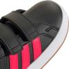 imageAdidas BabyBoys Grand Court 30 Cf IBlackLucid RedLucid Lemon