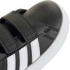 imageAdidas BabyBoys Grand Court 30 Cf IBlackWhiteWhite