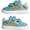 imageAdidas BabyBoys Grand Court 30 Cf IMint TonGold MetallicWonder QuartzAladin