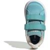 imageAdidas BabyBoys Grand Court 30 Cf IMint TonGold MetallicWonder QuartzAladin