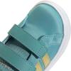 imageAdidas BabyBoys Grand Court 30 Cf IMint TonGold MetallicWonder QuartzAladin