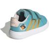 imageAdidas BabyBoys Grand Court 30 Cf IMint TonGold MetallicWonder QuartzAladin