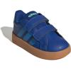 imageAdidas BabyBoys Grand Court 30 Cf ITeam Royal BlueRay BlueLime Burst