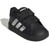 imageAdidas BabyBoys Grand Court 30 Cf IWhiteBlackBlack