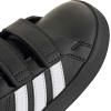 imageAdidas BabyBoys Grand Court 30 Cf IWhiteBlackBlack