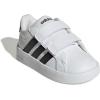 imageAdidas BabyBoys Grand Court 30 Cf IWhiteBlackWhite