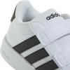 imageAdidas BabyBoys Grand Court 30 Cf IWhiteBlackWhite