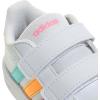 imageAdidas BabyBoys Grand Court 30 Cf IWhiteBliss PinkLucid Tangerine