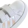 imageAdidas BabyBoys Grand Court 30 Cf IWhiteIridescentWhite