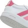 imageAdidas BabyBoys Grand Court 30 Cf IWhitePink FusionBliss Pink