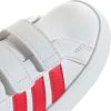 imageAdidas BabyBoys Grand Court 30 Cf IWhitePure RubyPure Ruby