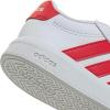imageAdidas BabyBoys Grand Court 30 Cf IWhitePure RubyPure Ruby