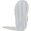 imageAdidas BabyBoys Grand Court 30 Cf IWhitePure RubyPure Ruby