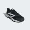 imageAdidas Mens Courtjam Control 3 TennisBlackWhiteGrey