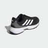 imageAdidas Mens Courtjam Control 3 TennisBlackWhiteGrey