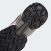 imageAdidas Mens Courtjam Control 3 TennisBlackWhiteGrey