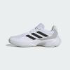 imageAdidas Mens Courtjam Control 3 TennisCloud White Core Black Grey Two