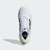 imageAdidas Mens Courtjam Control 3 TennisCloud White Core Black Lucid Lemon