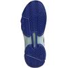 imageAdidas Mens Courtjam Control 3 TennisCloud White Lucid Blue Semi Flash Aqua