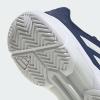 imageAdidas Mens Courtjam Control 3 TennisDark BlueZero MetallicWhite