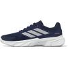 imageAdidas Mens Courtjam Control 3 TennisDark BlueZero MetallicWhite