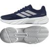 imageAdidas Mens Courtjam Control 3 TennisDark BlueZero MetallicWhite
