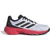 imageAdidas Mens Courtjam Control 3 TennisFtwr White Core Black Lucid Red