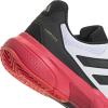 imageAdidas Mens Courtjam Control 3 TennisFtwr White Core Black Lucid Red